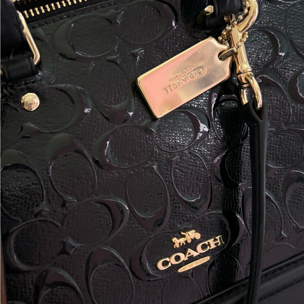 Coach bag - Picture 4 of 6